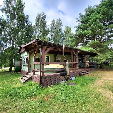 Villa Nad Kalwa Tylkowo Ngoại thất bức ảnh