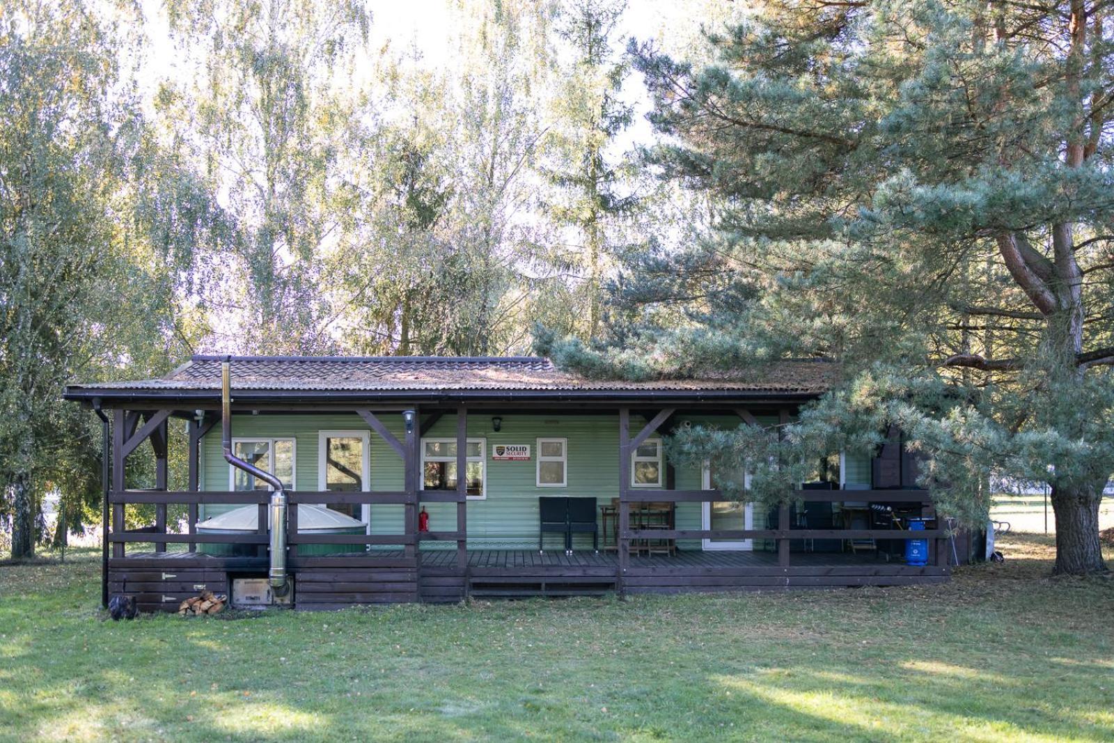 Villa Nad Kalwa Tylkowo Ngoại thất bức ảnh
