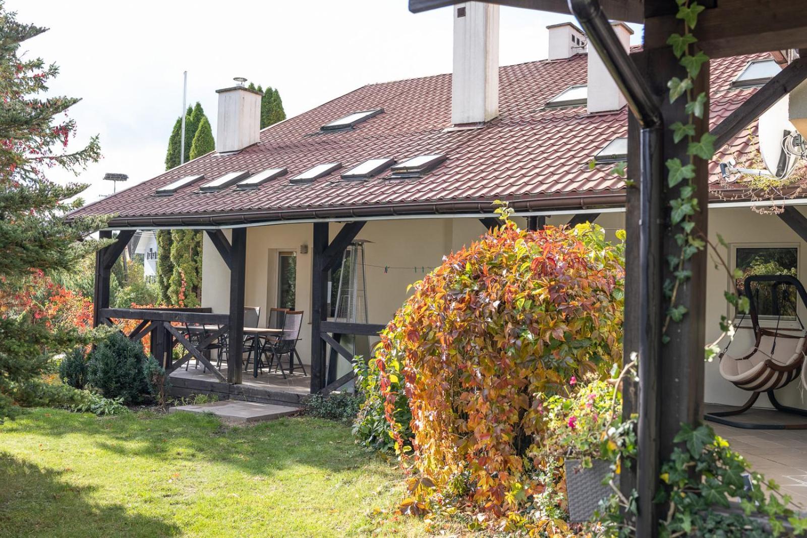 Villa Nad Kalwa Tylkowo Ngoại thất bức ảnh